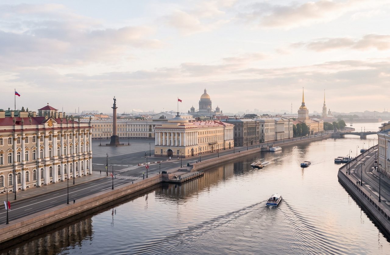 Инвестиции в недвижимость СПб 2026: полный гид