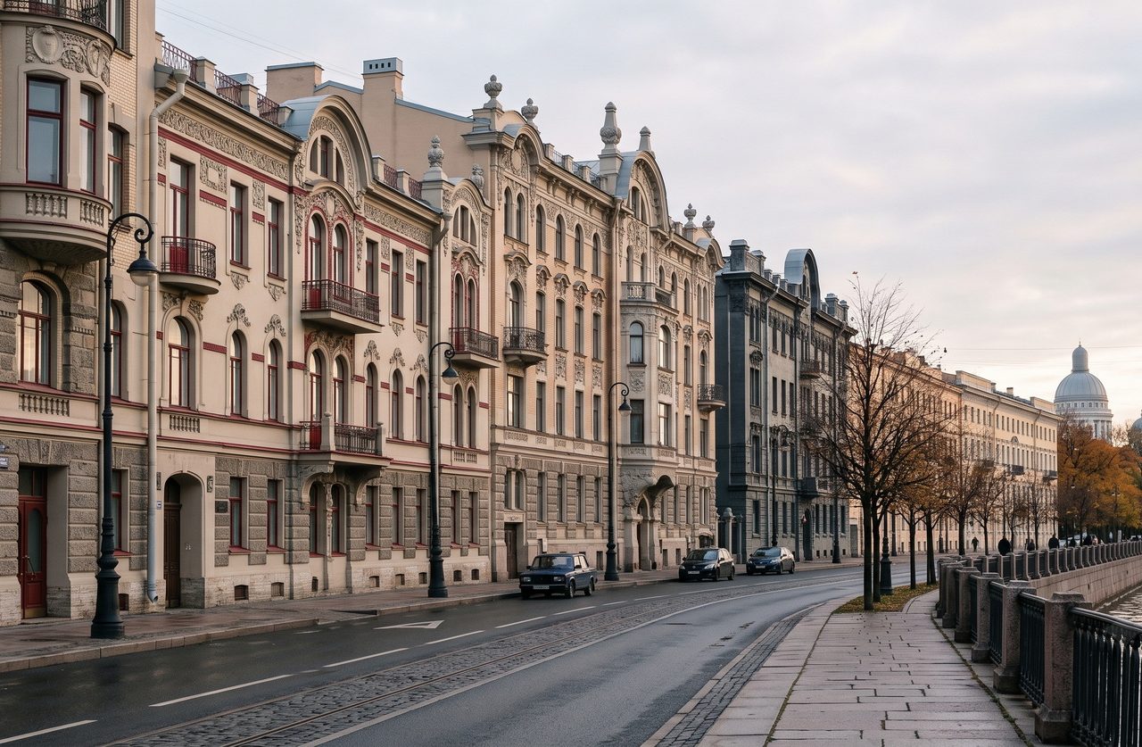 Петроградский район Санкт-Петербурга: цены, инфраструктура и перспективы